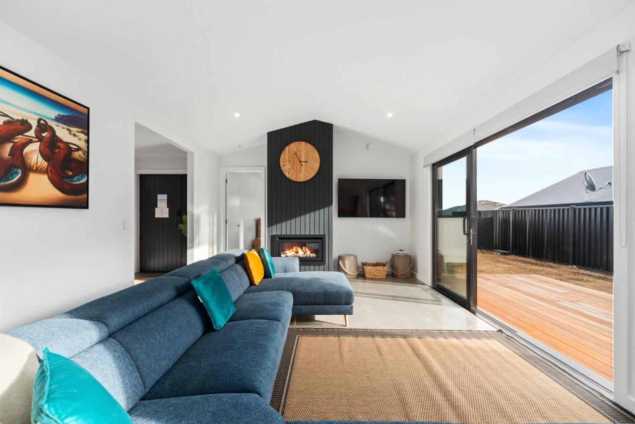 Catchn'Relax Taupo Villa Bagian luar foto