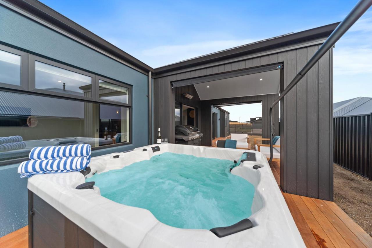 Catchn'Relax Taupo Villa Bagian luar foto
